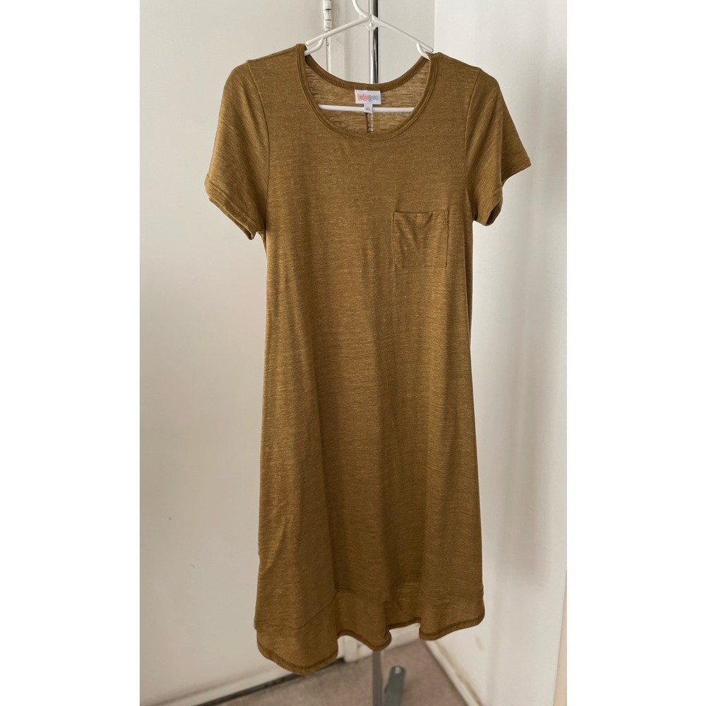 Lularoe Carly dress, size XS